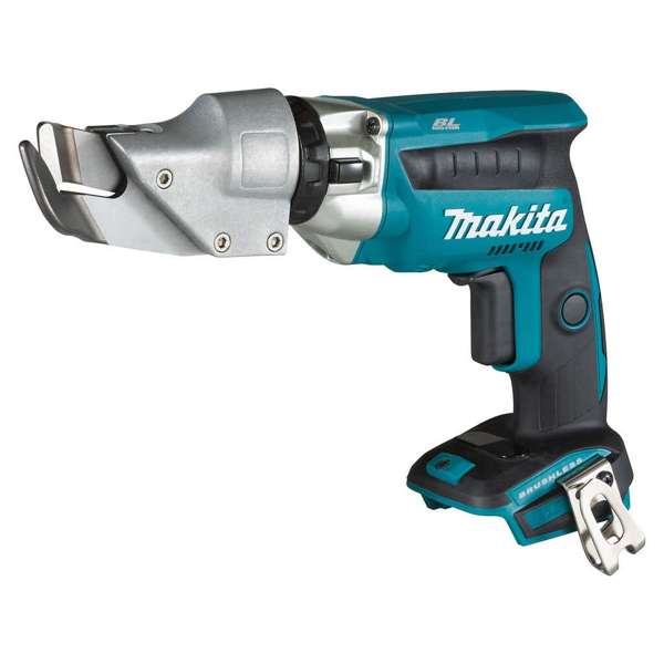 Makita 18V Brushless Offset Metal Shears Skin 1.3mm