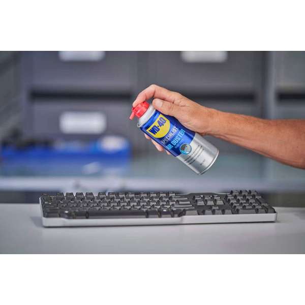 WD-40 Specialist Air Duster 350g