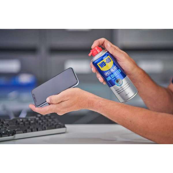 WD-40 Specialist Air Duster 350g