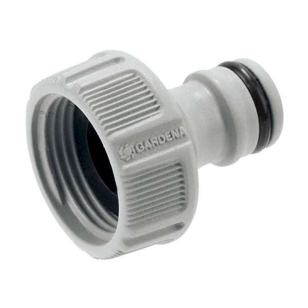 Gardena Tap Nut Adaptor 13mm Suits 3/4" tap