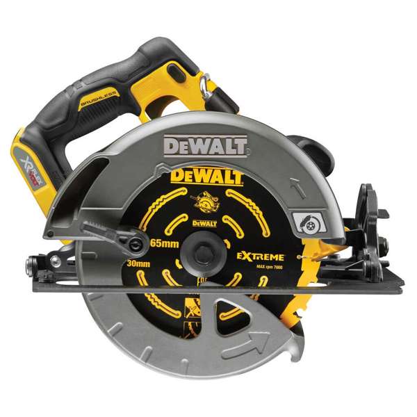 DeWalt 54V XR FlexVolt Brushless Circular Saw 184mm Skin