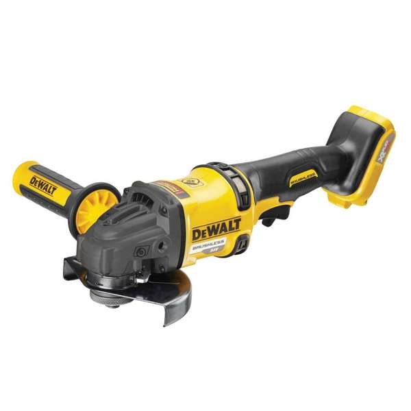 DeWalt 54V XR Flexvolt Brushless Angle Grinder 125mm Skin