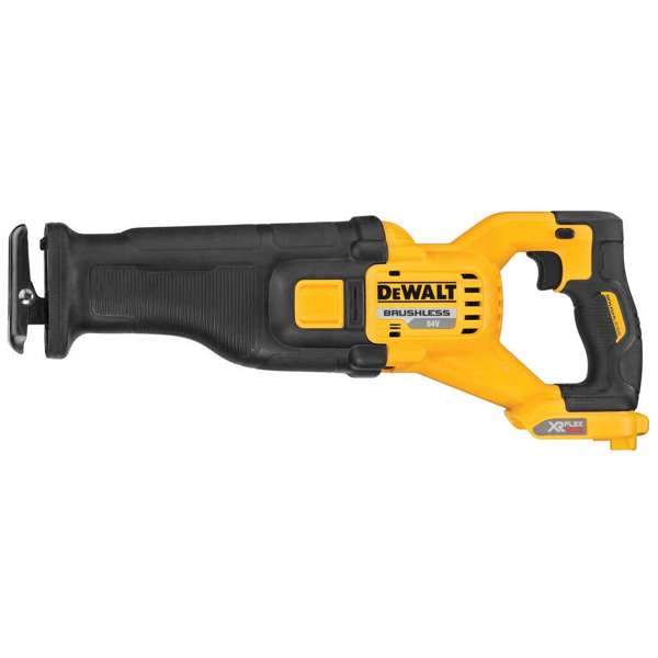 DeWalt 54V FlexVolt XR Lithium-Ion Cordless Brushless Reciprocating Saw Skin Only