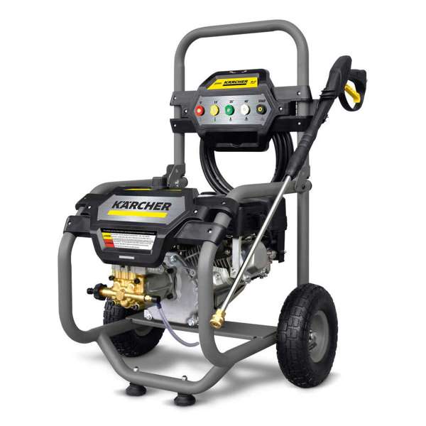 Karcher Petrol Pressure Washer G3200