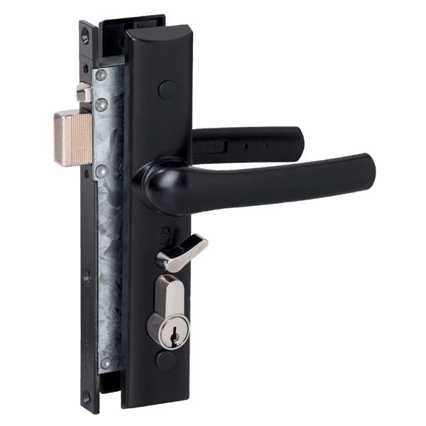 Yale Quattro Lock Screen Security Door