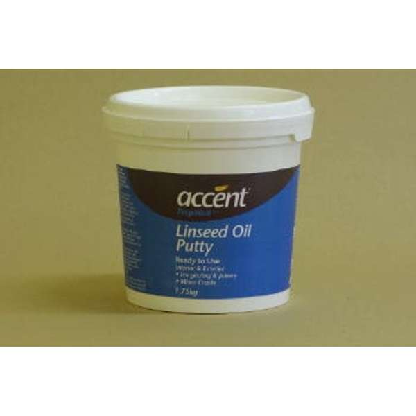 Accent Linseed Putty