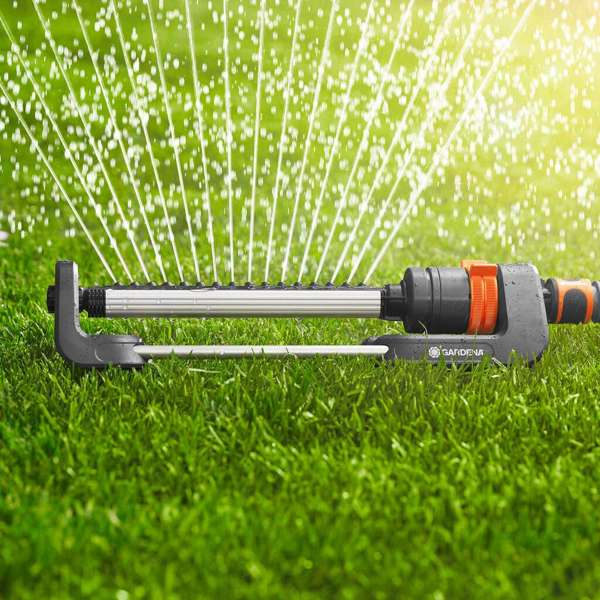 Gardena Aqua M Oscillating Sprinkler