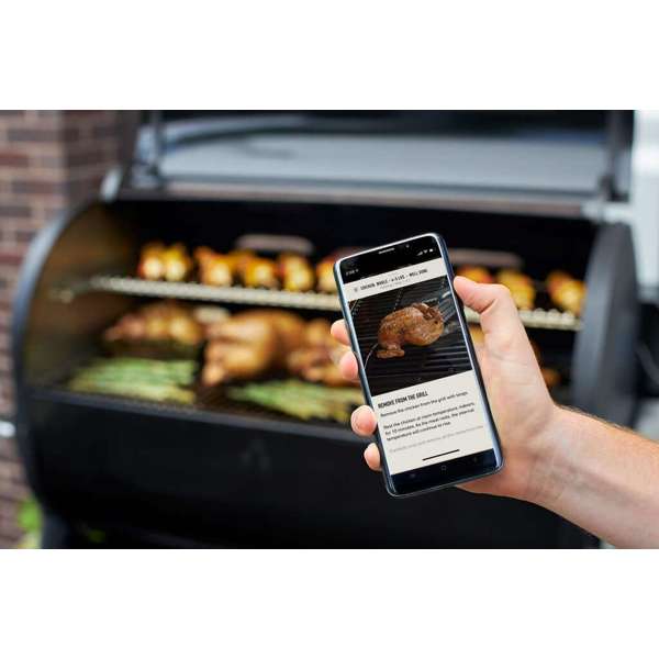 Weber Connect Smart Barbecue Hub