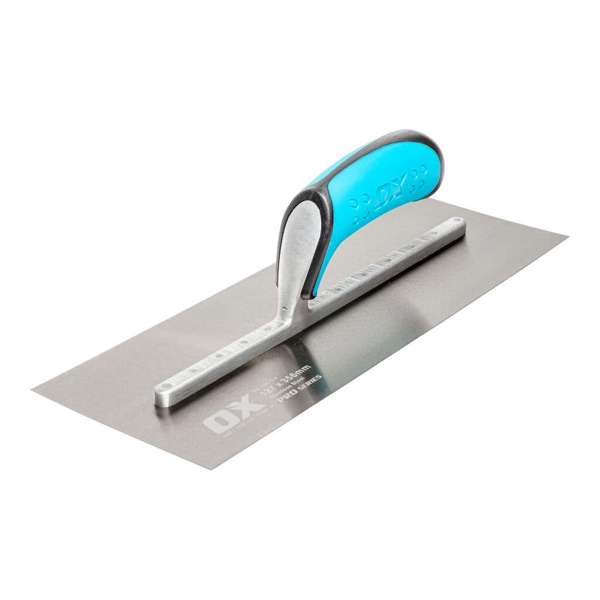 Ox Pro Series Finishing Trowel Stainless Steel