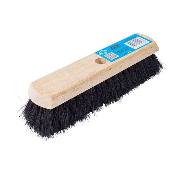 Ox Trade Series Coco Fibre Brickies Brush