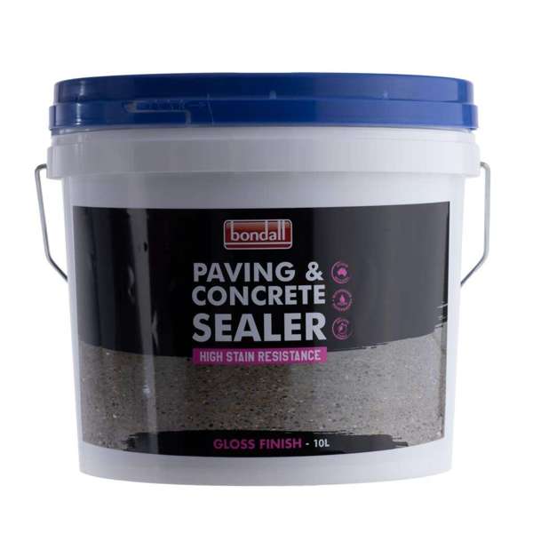 Bondall Paving & Concrete Sealer 10L