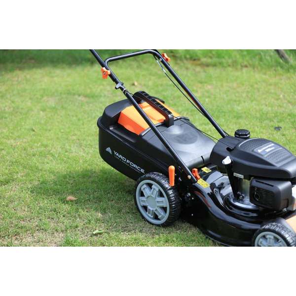 Yard Force Honda Engine Lawn Mower 18" 166cc