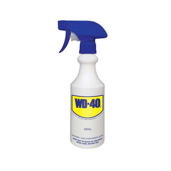 WD-40 Multi-Use Spray Applicator 500ml