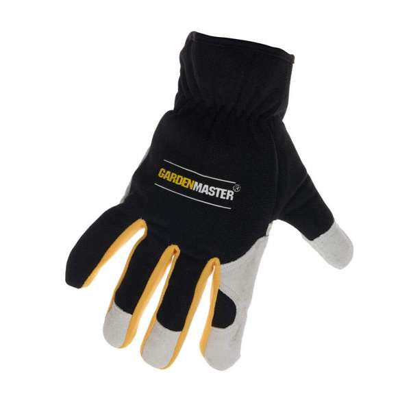 Gardenmaster Leather Deluxe Glove Large