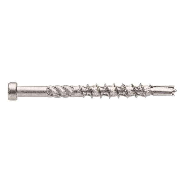 Buildex Self Drilling Decking Screw 10G x 55mm - Box of 500