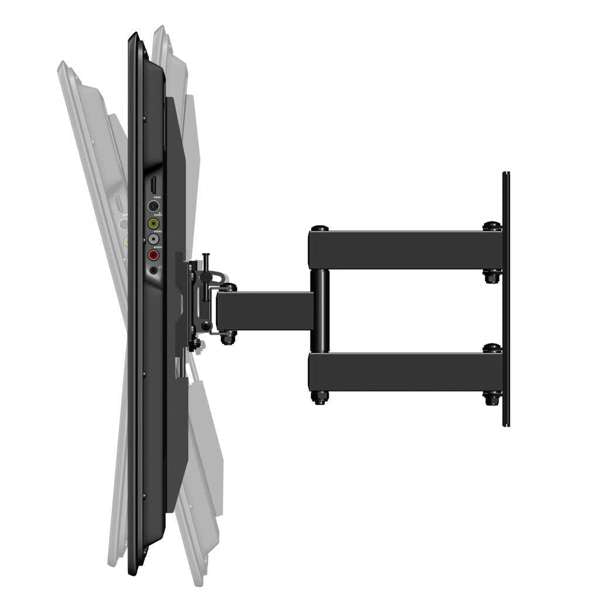 Secura Full Motion Flat Panel TV Wall Mount 40" - 70"