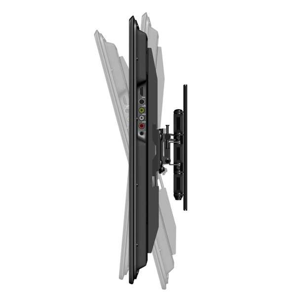 Secura Full Motion Flat Panel TV Wall Mount 40" - 70"