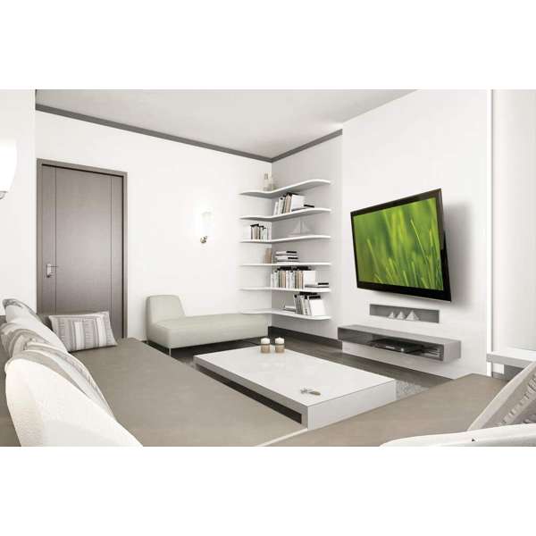 Secura Full Motion Flat Panel TV Wall Mount 40" - 70"