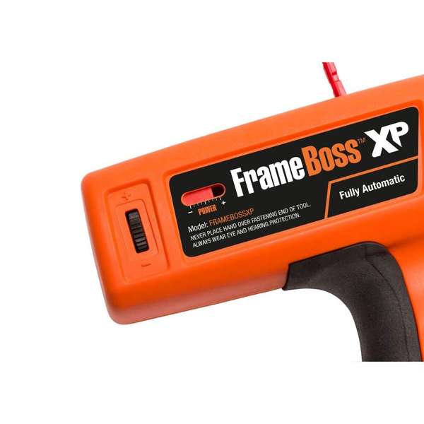 Ramset Frameboss XPM Automatic Fastener Gun