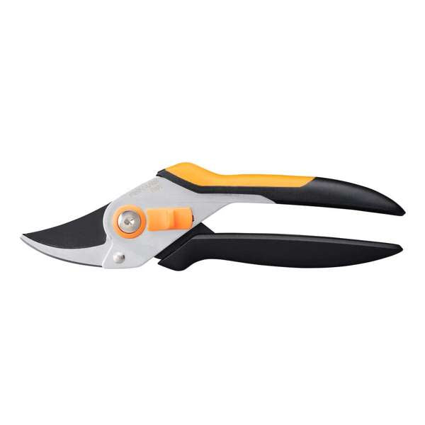 Fiskars Bypass Solid Secateurs