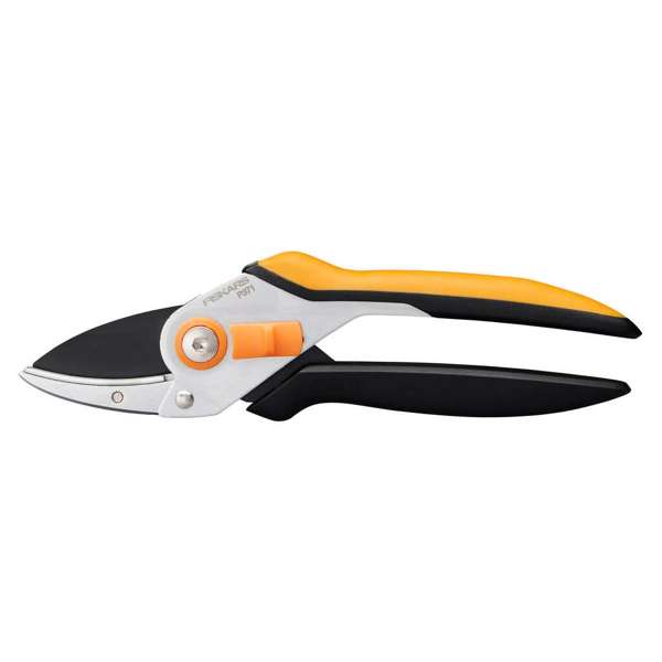 Fiskars Solid Anvil Secateurs