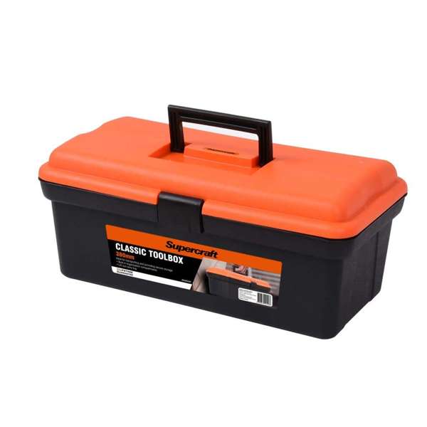 Supercraft Classic Toolbox