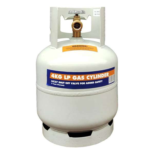 LPG Gas Cylinder LCC27 Valve