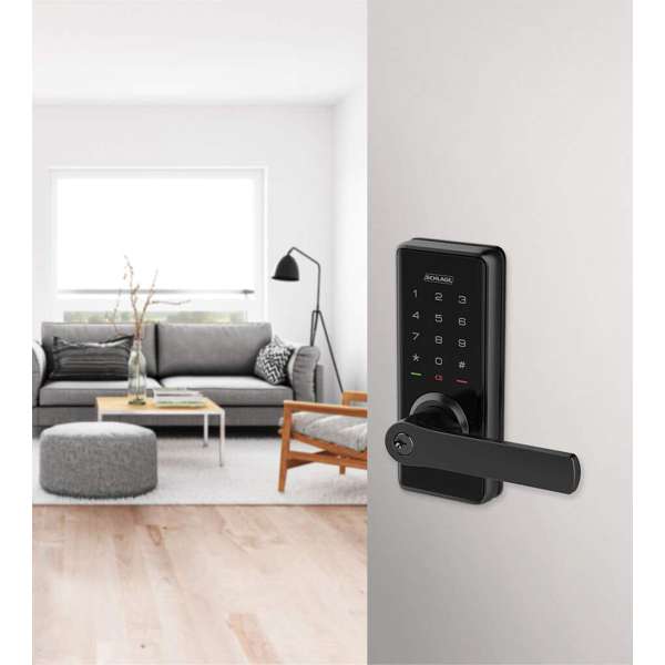 Schlage Lever Lock Ease S2 Smart Lock