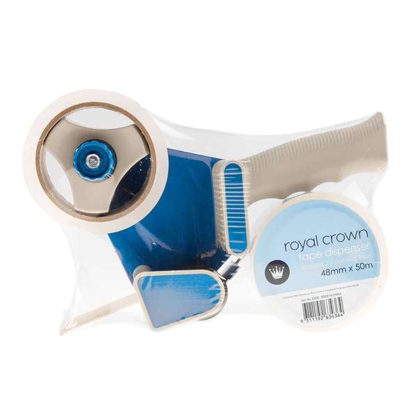 Royal Crown Tape Gun 48mm Tape