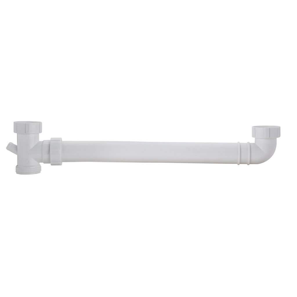 Fix -A-Tap Double Bowl Connector 50 x 600mm