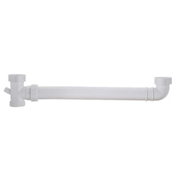 Fix -A-Tap Double Bowl Connector 50 x 600mm