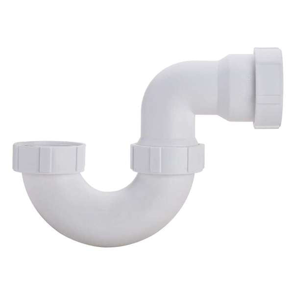 Fix-A-Tap Short Inlet P Trap 50mm