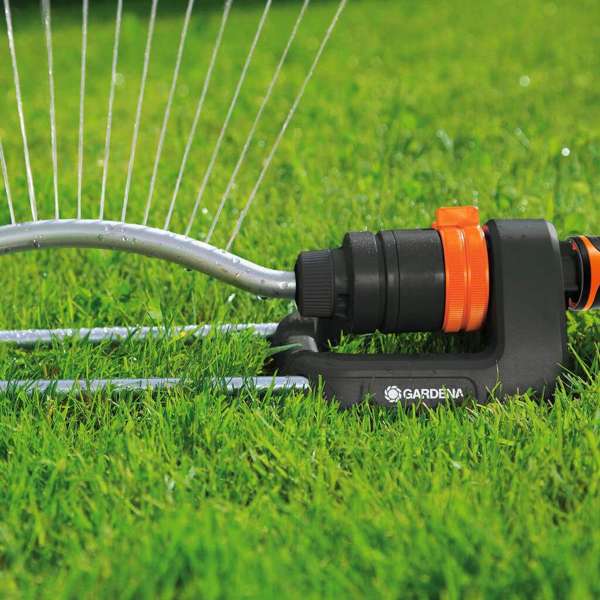 Gardena Aqua S Oscillating Sprinkler