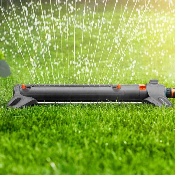 Gardena AquaZoom M Oscillating Sprinkler