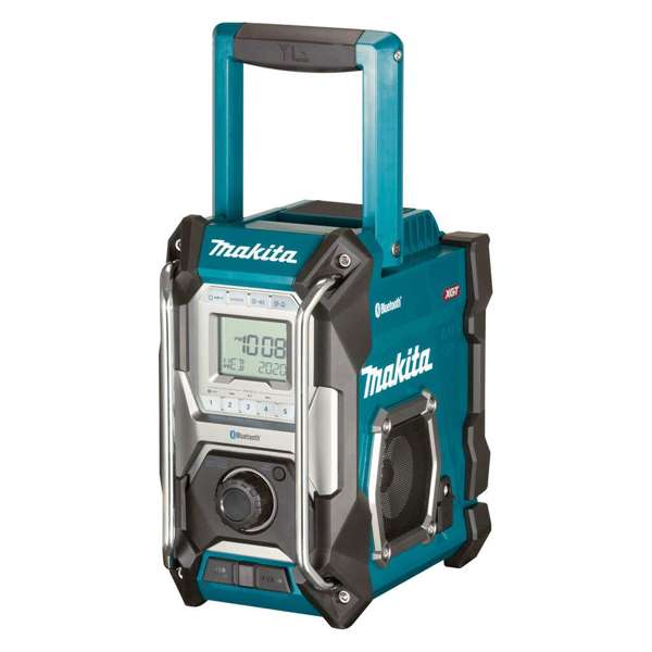 Makita 40V Max Bluetooth Jobsite Radio Skin