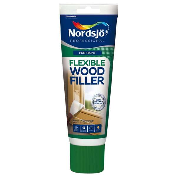 Nordsjo Professional Flexible Wood Filler