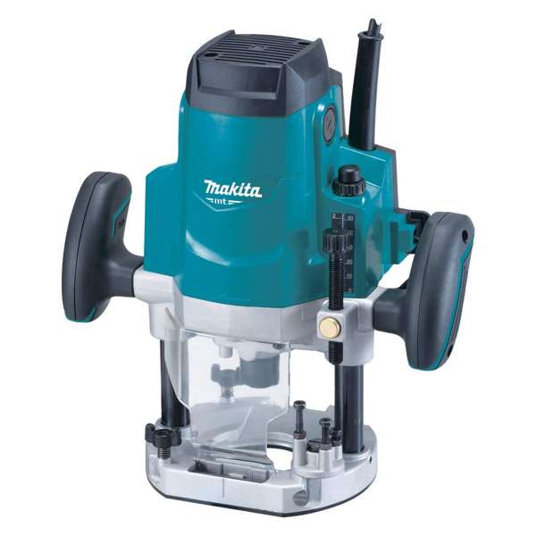 Makita Plunge Router 12.7mm