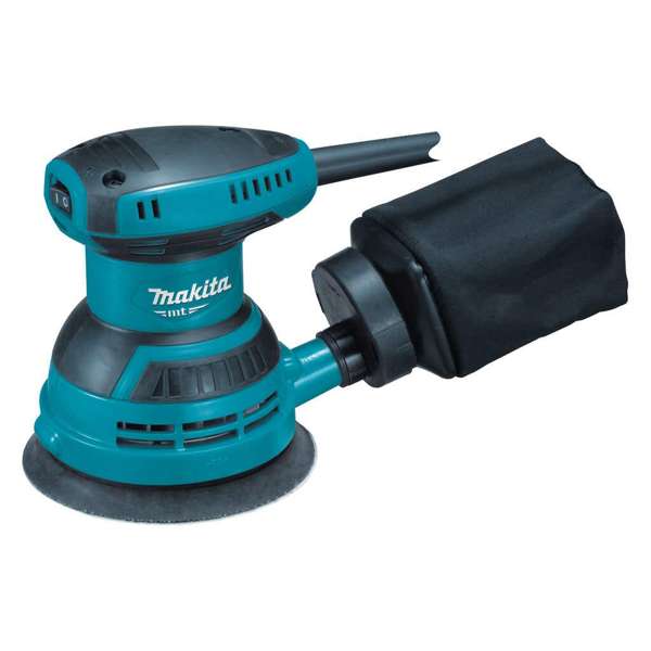 Makita Random Orbital Sander 125mm