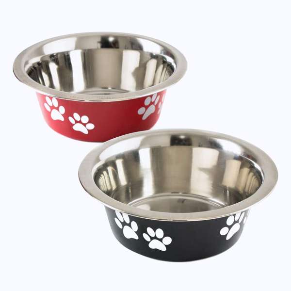 Pet Bowl Stainless Steel 800ml