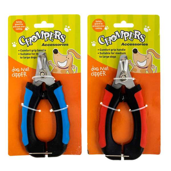 Chompers Dog Nail Clippers