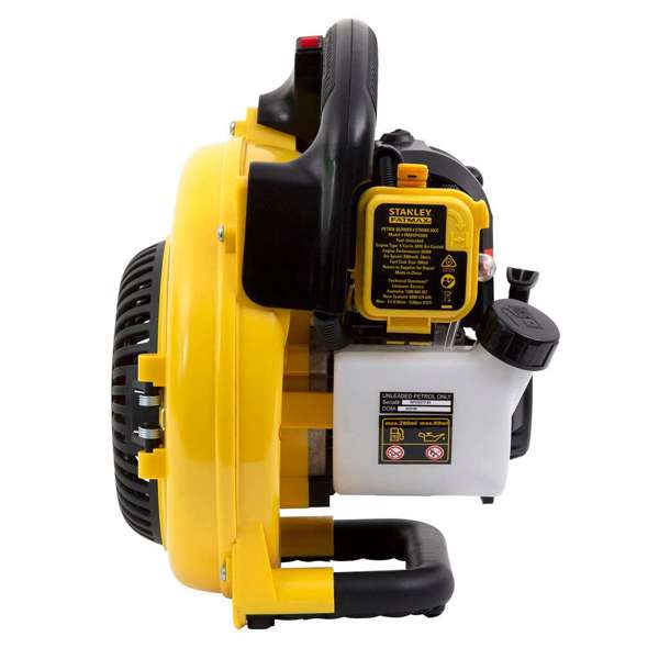 Stanley FatMax 26cc 4 Stroke Petrol Blower
