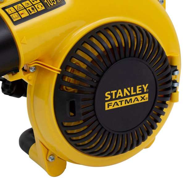 Stanley FatMax 26cc 4 Stroke Petrol Blower