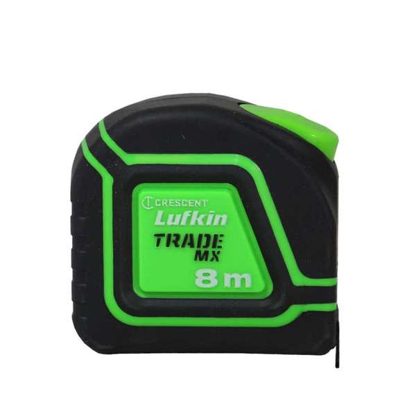 Crescent Lufkin Trade MX Tape Measure 8m x 25mm