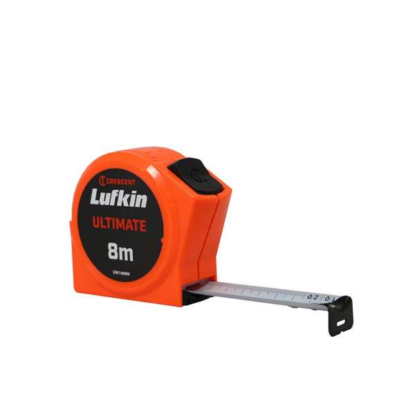 Crescent Lufkin Ultimate Tape Measure 8m x 25mm