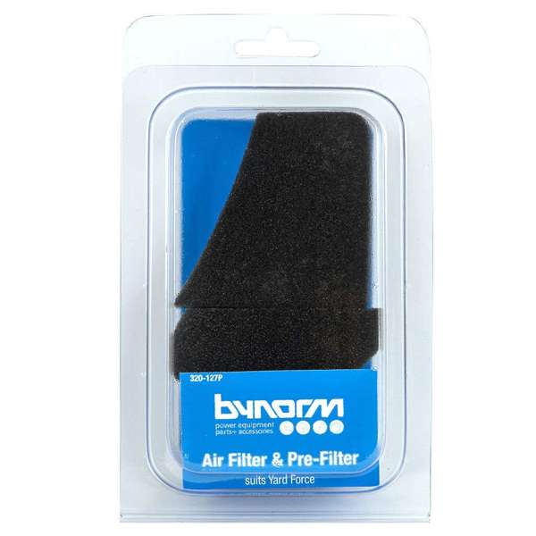 Bynorm Air Filter & Pre-Filter