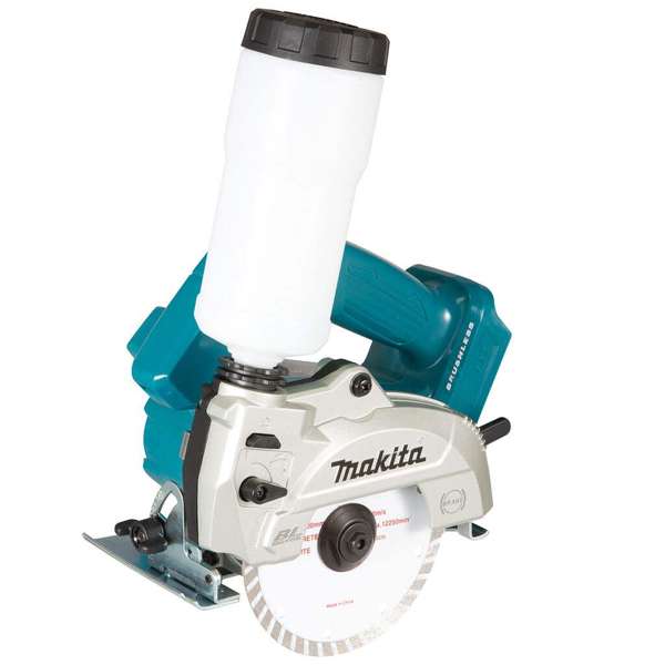 Makita 18V Brushless Diamond Cutter Skin 125mm (5")