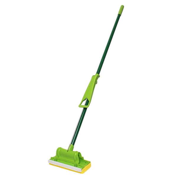 Sabco Lightning Squeeze Space Saver Mop 230mm