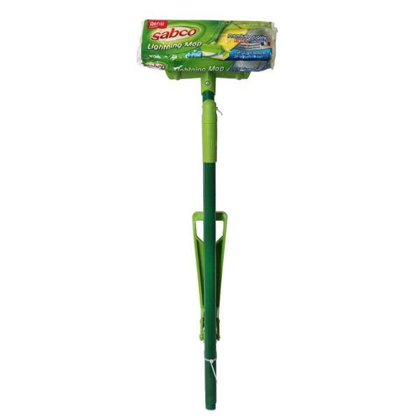 Sabco Lightning Squeeze Space Saver Mop 230mm