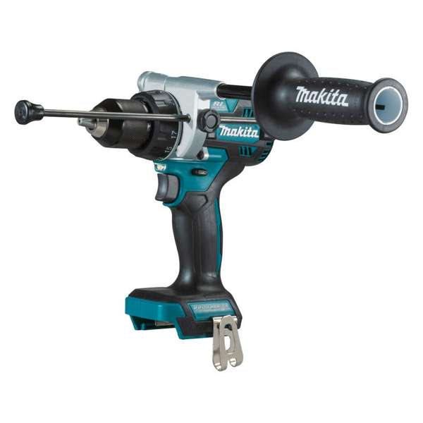 Makita 18V Brushless Heavy Duty Hammer Driver Drill Skin