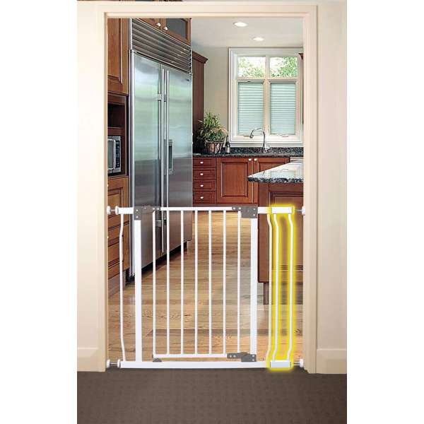 Dreambaby Liberty Gate Extension for Ava/Liberty Gates 90mm